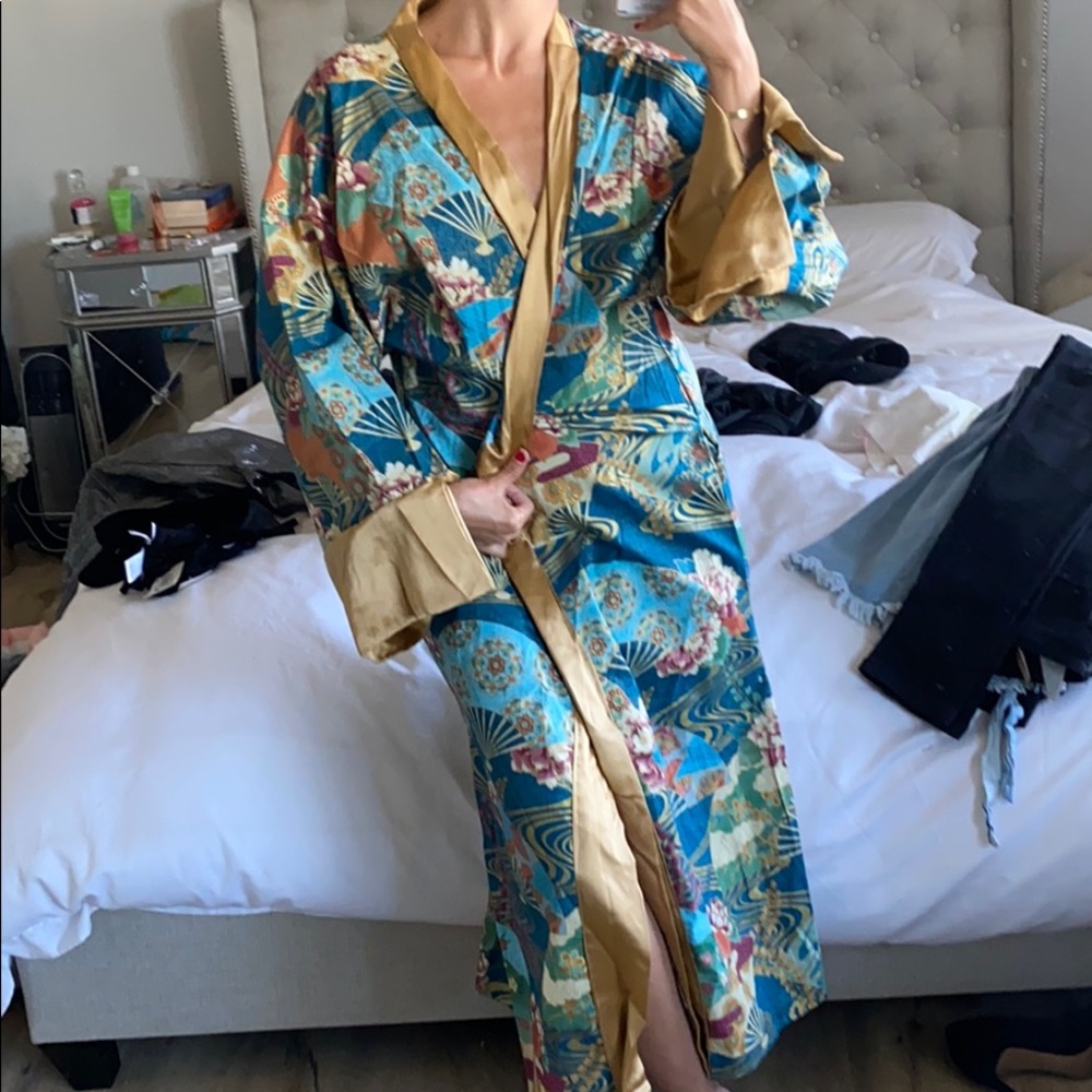 Chrissy Teigen Inspired Robe
